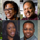 Top row: Andrew Lake, Cierra McDonald, Edward Tunstel and Aisha Bowe. Bottom row: Lloryn Hubbard, Lauren Lyons, Myron Jonah Fletcher and Wanita Dixon.
Photos courtesy of the subjects